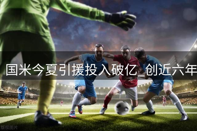 国米今夏引援投入破亿 创近六年最高纪录