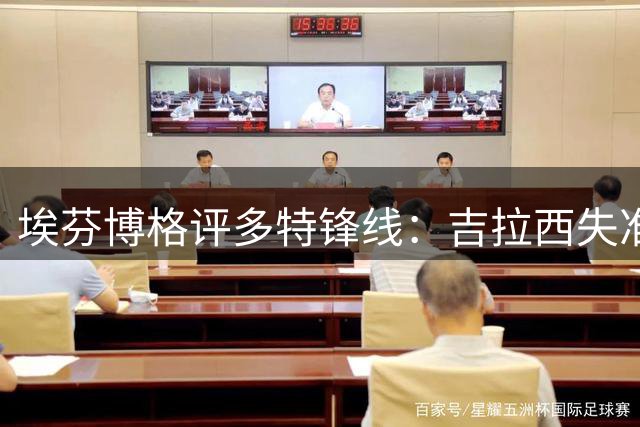 埃芬博格评多特锋线：吉拉西失准 席尔瓦应获重用
